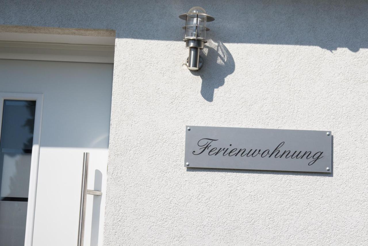 Fewo Maschblick Schwarmstedt Kültér fotó