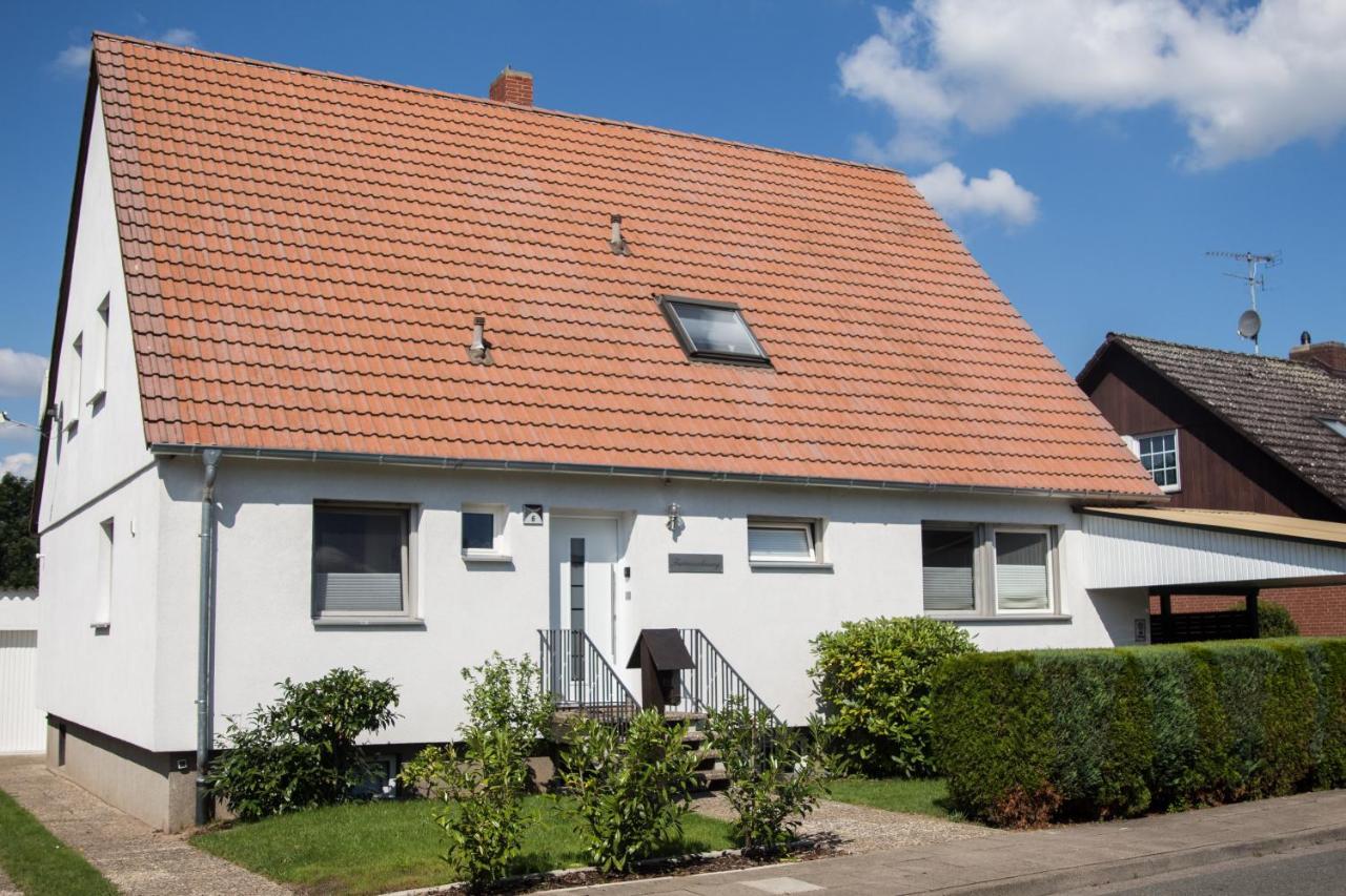 Fewo Maschblick Schwarmstedt Kültér fotó