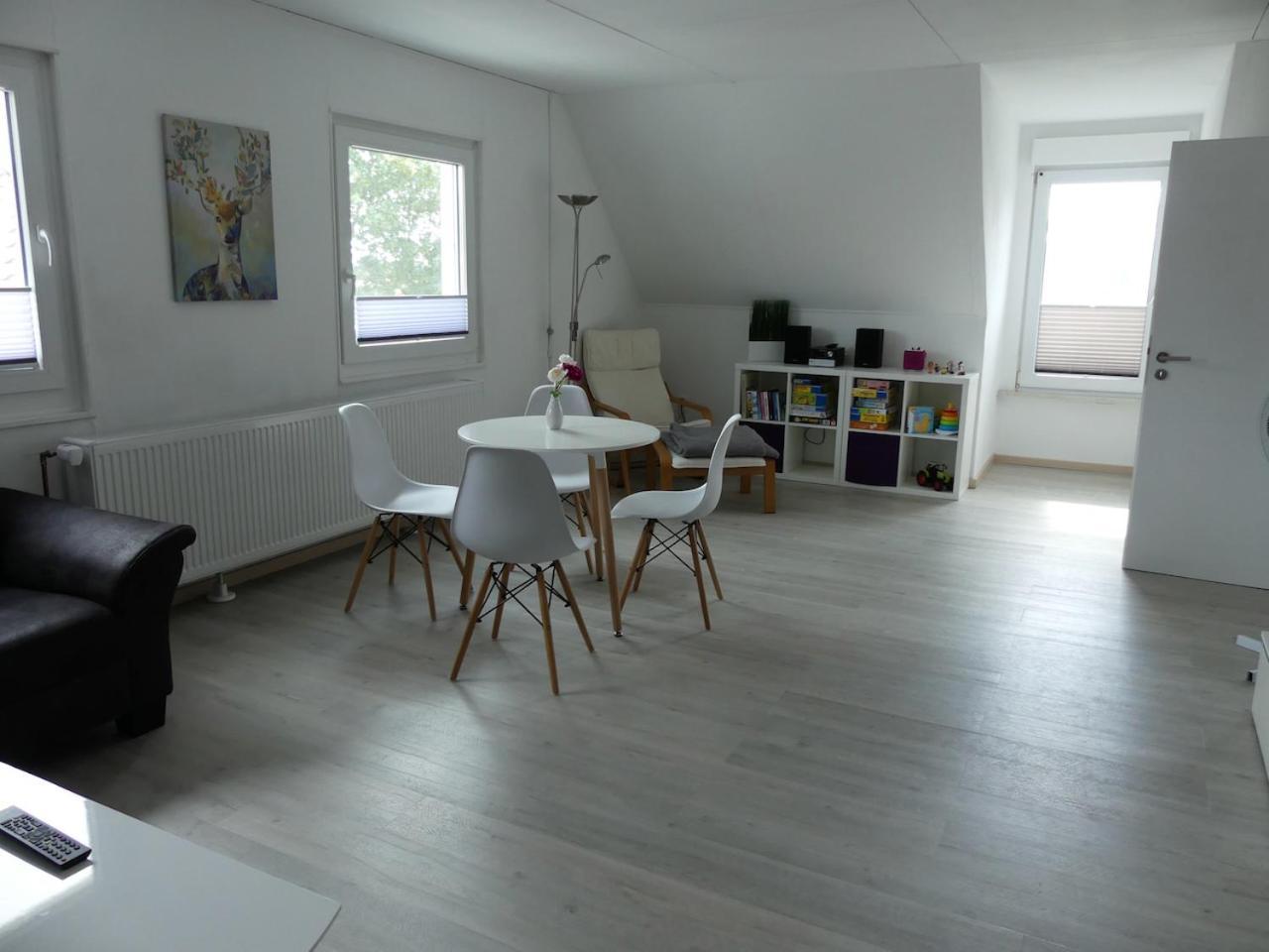 Fewo Maschblick Schwarmstedt Kültér fotó